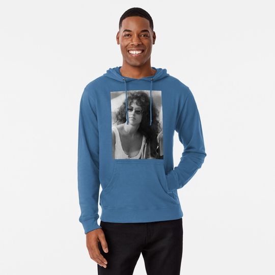 Discover  grace slick vintage Lightweight Hoodie