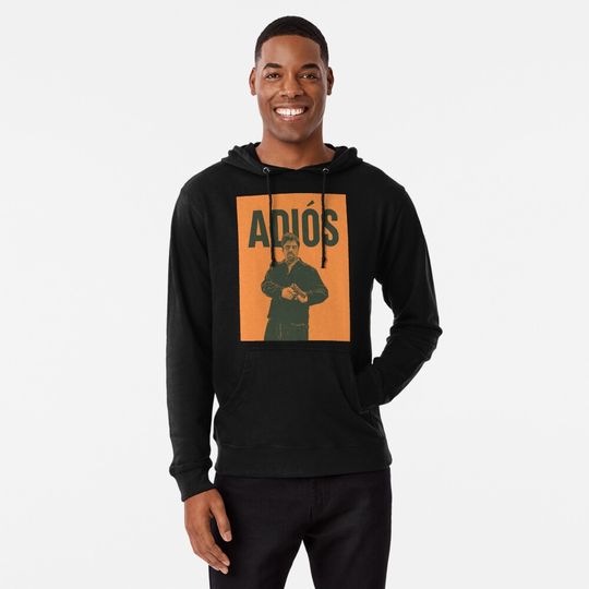 Discover Adios Hoodie