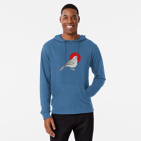 Discover Sparrow Lightweight Hoodie