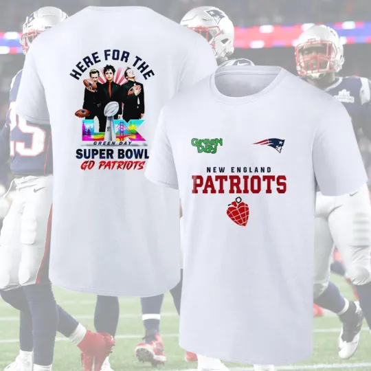 Discover New England Patriots 2026 AFC East Champions Fan Gift T-Shirt Reprint