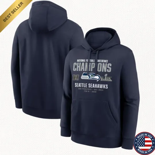 Discover New England Patriots 2026 AFC Champions Team Nation Hoodie All Size