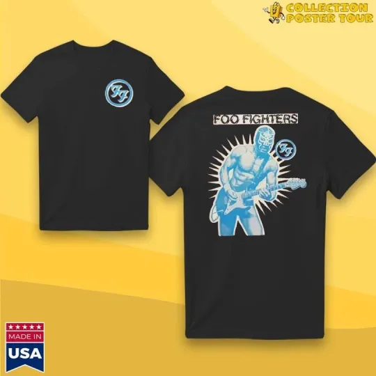 Discover FF Band Fighters Lucha Libre 2026 Unisex T-Shirt