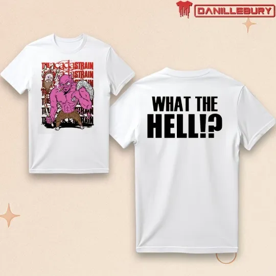 Discover The AcaciaStrain Christian Satan 2026 Fan Gifts Unisex T-Shirt