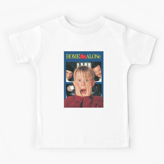 Discover Home Alone Kids T-Shirt