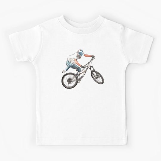 Discover Fabio Wibmer Nac-Nac  Poster Kids T-Shirt