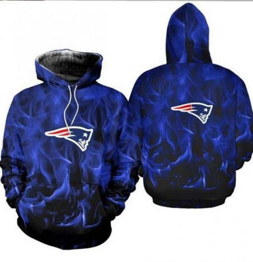Sports American Football football New England Patriots Tom Brady Usa Hoodie 3D