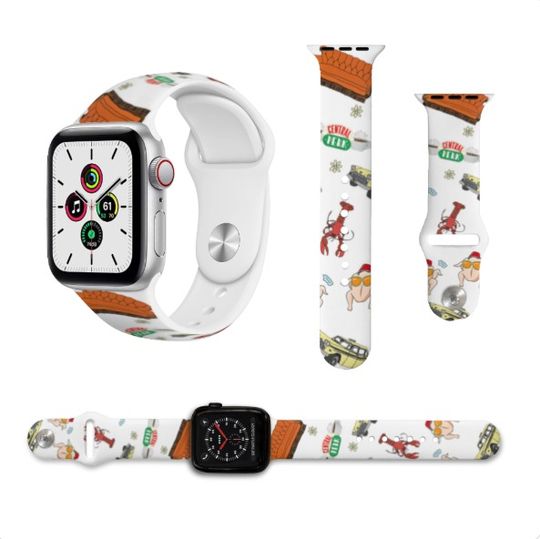 Friends TV Show Watch Band