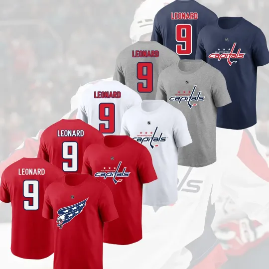 Discover Ryan Leonard #9 Washington 2025 Player Name & Number for Fans