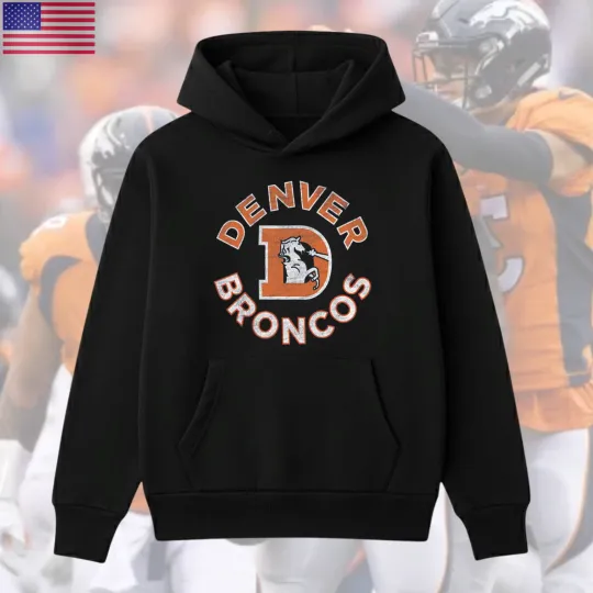Broncos Teams 2026 47 Rounded Scrum Hoodie
