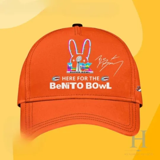 2026 Broncos Bad Bunny Cap