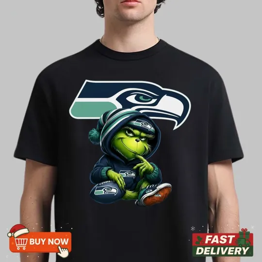 Discover Seahawks funny character Football TShirt