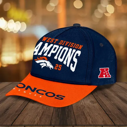 Broncos Classic Cap