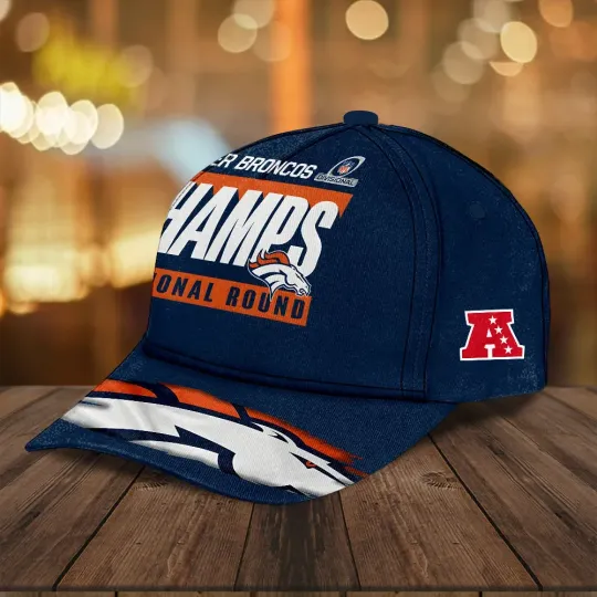Broncos Classic Cap