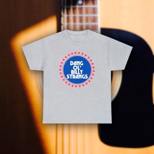 Discover Dang Ol Billy Strings Grateful Dead Star Lot T-Shirt
