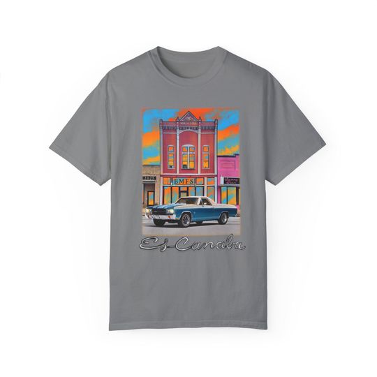Discover Escanaba Billy Strings BMFS Spring Tour 2025 Michigan Car Art Unisex T-Shirt, Vintage Style Tee, Casual Wear, Comfort Colors, Summer Vibes,