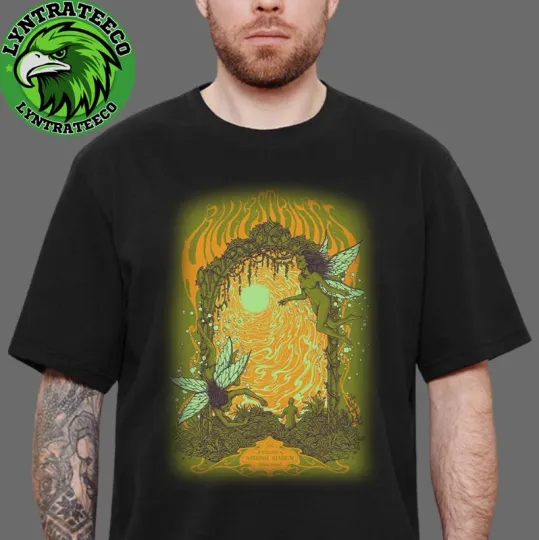 Discover Billy Strings Live Show Music At National Stadium In Dublin Ireland Oct 12 Shirt