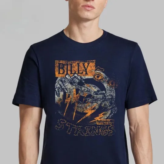 Discover HOT!!! Billy Strings Baltimore Maryland 2025 T-Shirt All Size