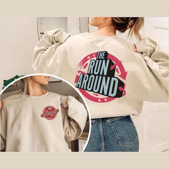 Discover The Runaround Kids Fan T-Shirt Sweatshirt
