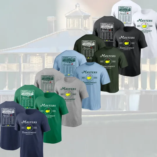 Discover 2025 Masters Golf Tournament Augusta National, 2025 The Masters Golf Tournament