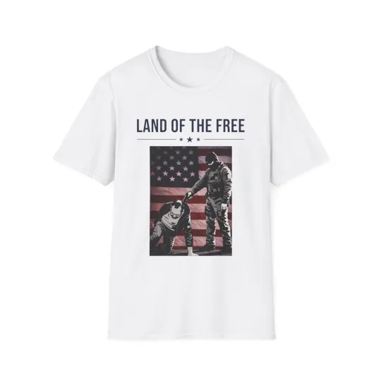 Discover Abolish ICE T-Shirt, Anti-ICE Protest Shirt, Alex Pretti Shirt