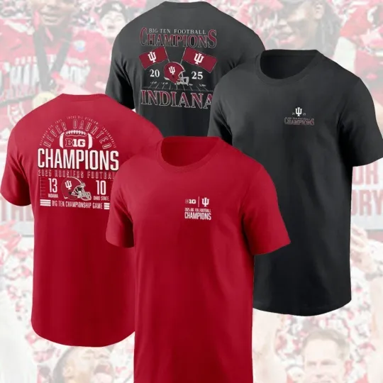 Discover Indiana Football 13-0 Perfect Season Champions 2025 Gift For Fans