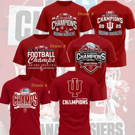 Discover Indiana Football 13-0 Perfect Season Champions 2025 Gift For Fans