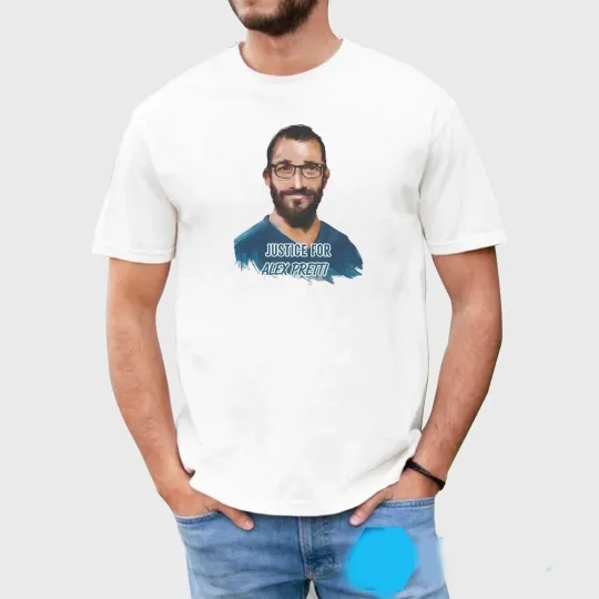 Discover Justice for Alex T-Shirt