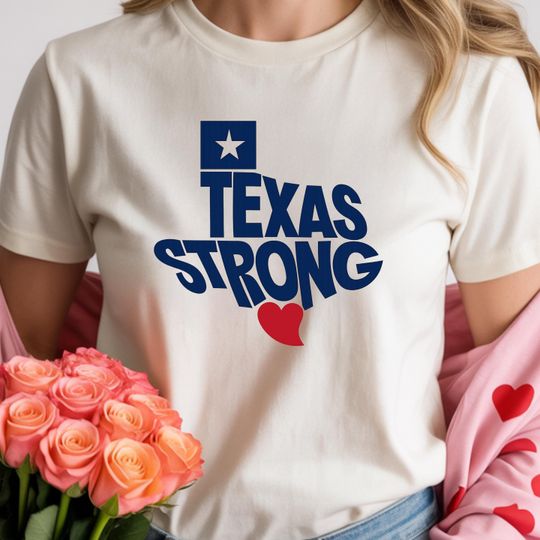 Discover Texas Strong  T-shirt, stronger tx, rangers shirt design