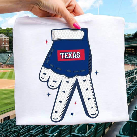 Discover Texas Baseball PNG Rangers Game Day Baseball Shirt PNG Retro Baseball Season PNG Sublimation Designs College Baseball Team Sports Png Trendy