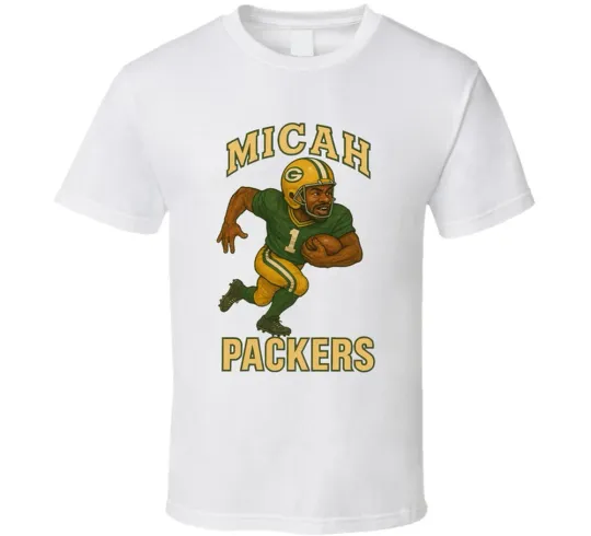Discover Micah Packers Parsons Fan T-Shirt