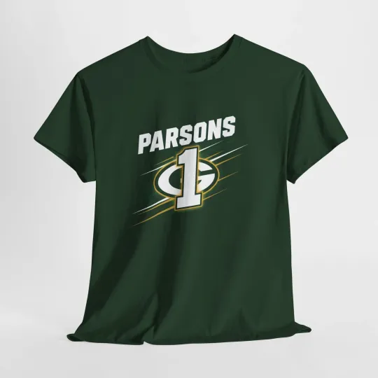 Discover Football Fan Tee, Micah Parsons Packers Shirt, Green Bay Fan Gift