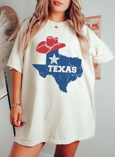 Discover Comfort Colors Texas Baseball Shirt, Texas Tee, Rangers Shirt