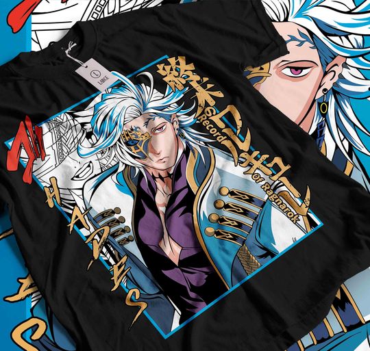 Discover Anime Vintage Special Unisex T-shirt, Anime Manga Shirt, Anime Shirt, Anime Lovers Shirt