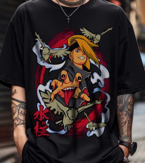 Discover Graphic Anime Tee, Anime Shirt, Anime Lovers Shirt, Cool Anime Shirt, Anime T-shirt