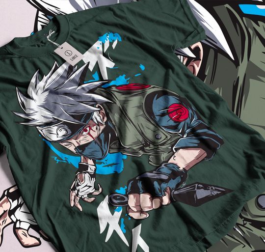 Discover Anime Shirt, Anime Vintage Special T-shirt Unisex, Anime Manga Shirt, Anime Lovers Shirt