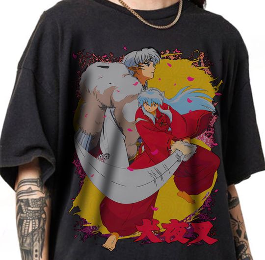 Discover Unisex T-shirt, Aesthetic Shirt, Anime Sweatshirt, Cool Anime Shirt, Manga Anime Shirt