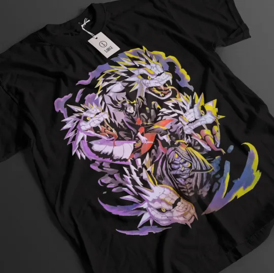 Narutoo Shirt Orochimaru Tshirt Tsunade T-Shirt Sasuke Anime Jiraya Unisex Tee