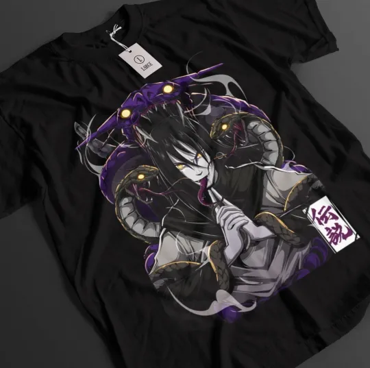 Narutoo Shirt Orochimaru Tshirt Tsunade T-Shirt Sasuke Anime Jiraya Unisex Tee