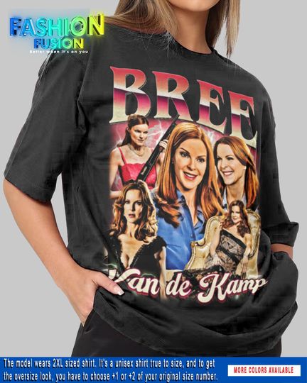 Vintage Bree Van de Kamp T-shirt - Desperate Housewives Tee