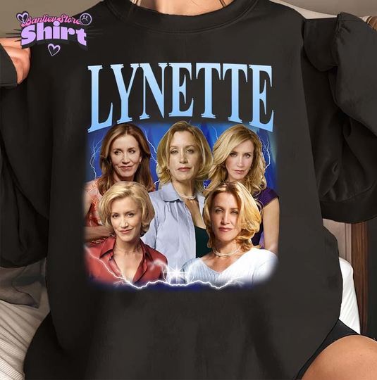 Lynette Scavo Shirt, Desperate Housewives Gifts, Lynette Scavo Fan Gift, Gift For Her