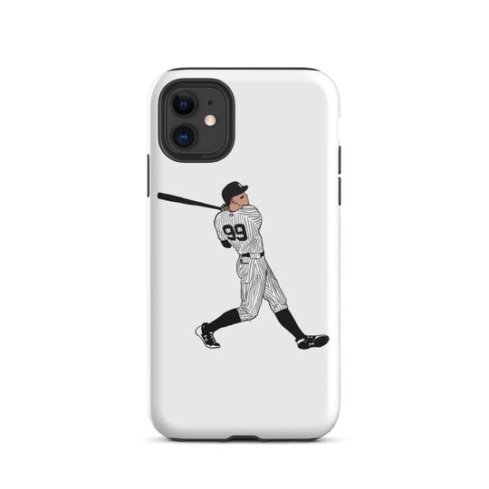 Discover Aaron Judge New York Yankees iPhone Case