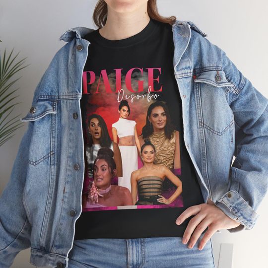 Discover Paige Desorbo T-Shirt: Bravo TV Summer House Fan Tee