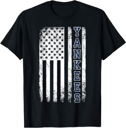 Discover Vintage Yankees T-Shirt