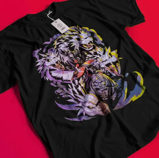Orochimaru T-Shirt Narutoo Tshirt Jiraya Shirt Madara Kakashi Tee Itachi Uchiha