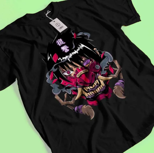 Sasuke T-Shirt Narutoo Tshirt Jiraya Shirt Madara Kakashi Tee Itachi Orochimaru