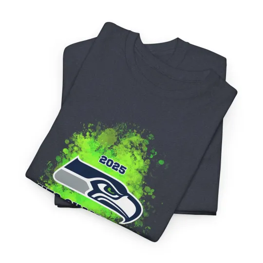 Discover Seattle Seahawks NFC Champions T-Shirt