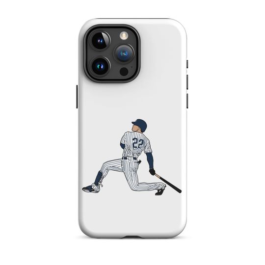 Discover Juan Soto Yankees Phone Case for iPhone
