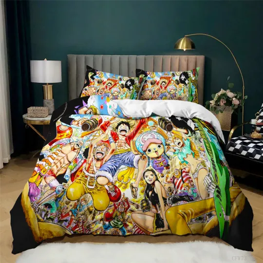 Discover Single Double Queen King Super King Bed Quilt Duvet Doona Cover Set One Piece
