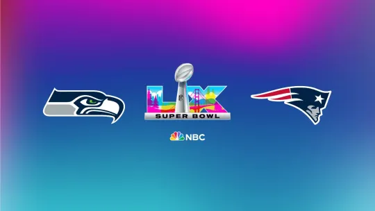 Patriotsss vs Seahawkss Super B.owll Watch Party Invitation, AOP Banner