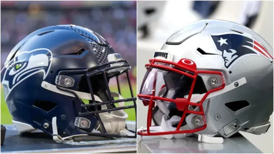 Super Bowl LX Patriotsss vs Seahawkss Super B.owll Watch Party Invitation, AOP Banner